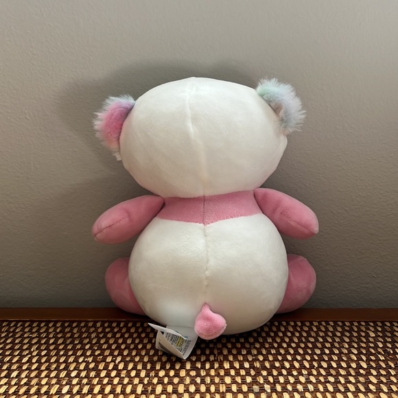 Squishmallow Squeeze-Mallow- Kaldette is a Panda!! - Picture 2 of 4